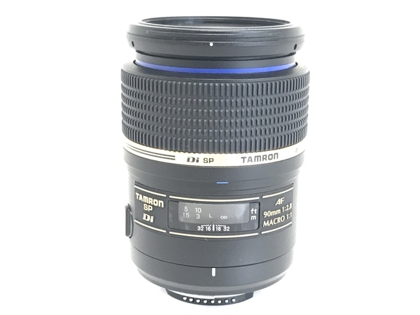 【動作保証】TAMRON SP Di AF 90mm 1:2.8 MACRO 1:1 カメラレンズ Nikon用 タムロン 中古 F8831721_画像5