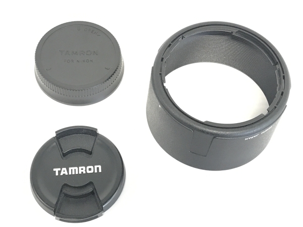 【動作保証】TAMRON SP Di AF 90mm 1:2.8 MACRO 1:1 カメラレンズ Nikon用 タムロン 中古 F8831721_画像2