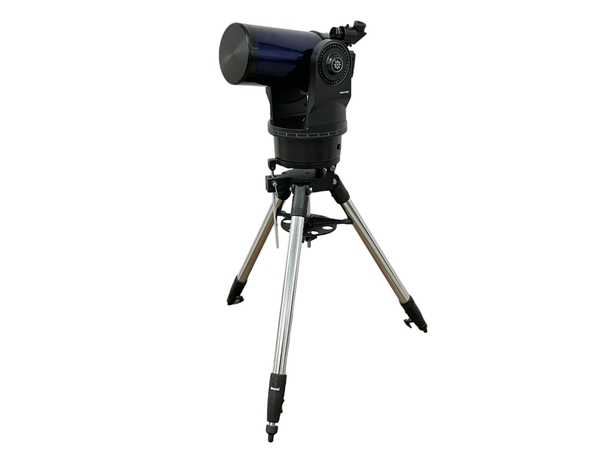 【動作保証】MEADE ミード ETX-125EC D=127mm F=1900mm f/5 天体望遠鏡 三脚付 中古 訳有 M8774831_画像1