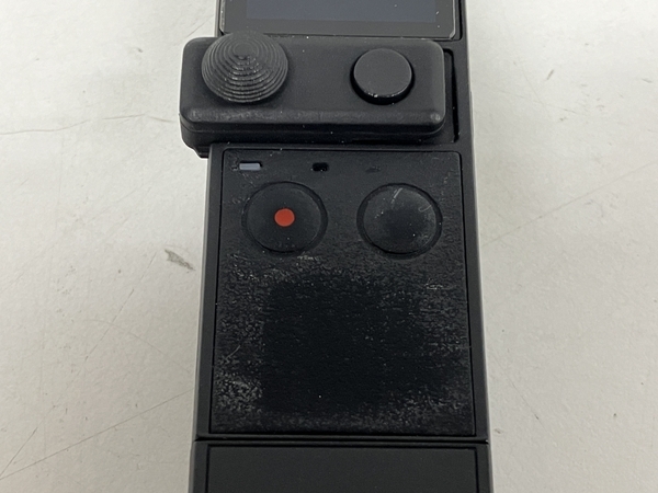 【動作保証】Poket 2 Creator Combo OP2CP2 Made for iPhone 小型ジンバルカメラ アクションカメラ ポケットカメラ 中古 S8816318_画像7