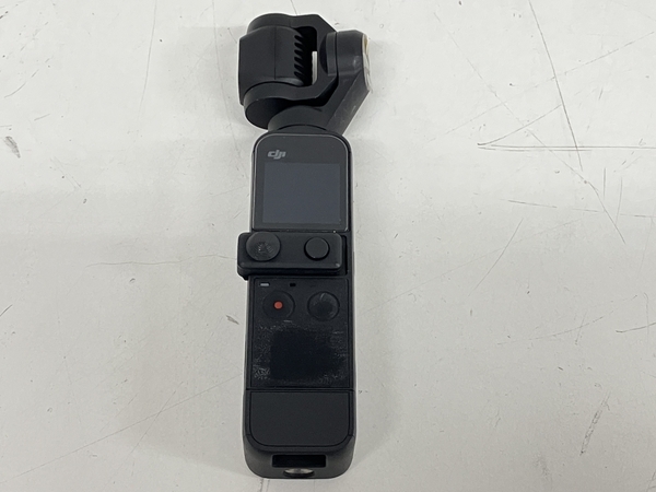 【動作保証】Poket 2 Creator Combo OP2CP2 Made for iPhone 小型ジンバルカメラ アクションカメラ ポケットカメラ 中古 S8816318_画像4