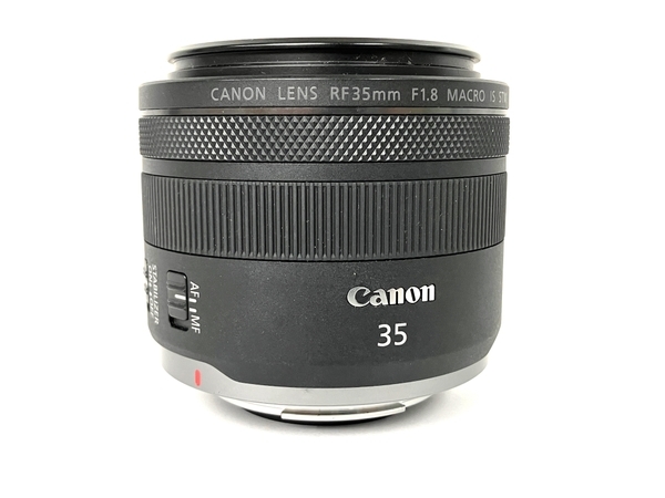 【動作保証】 Canon RF 35mm F1.8 MACRO IS STM レンズ カメラ 中古 Y8829162_画像9