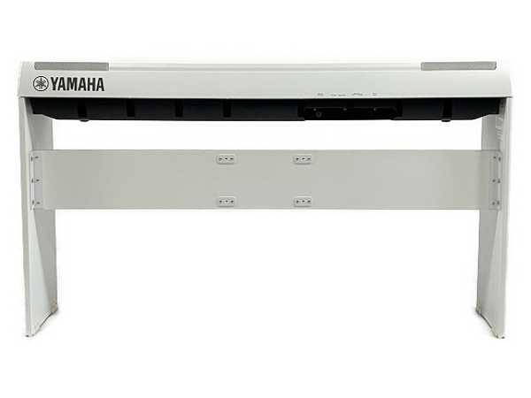 【引取限定】【動作保証】 YAMAHA P-125WH 電子ピアノ 88鍵 ホワイト 2022年製 ヤマハ 中古 良好 直 T8755870_画像10