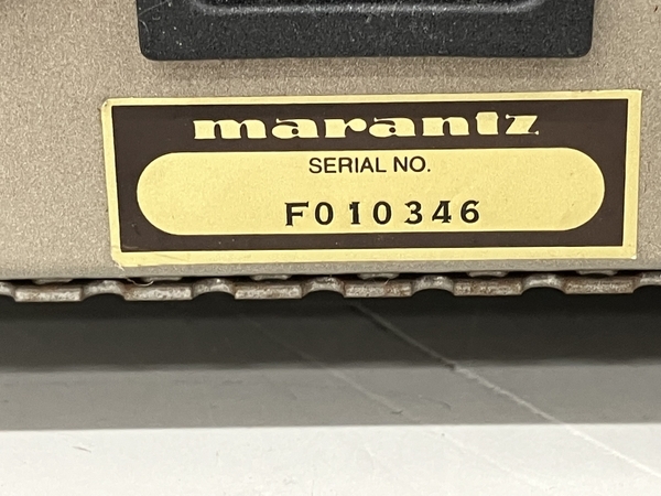 Marantz 8B パワーアンプ 真空管 マランツ 音響機器 オーディオ ジャンク K8363883_画像10