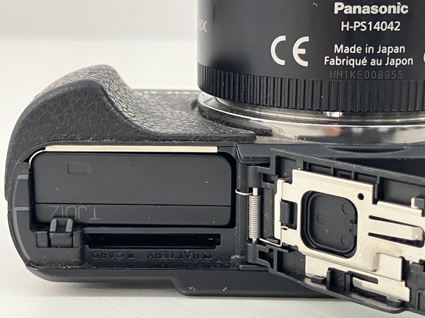 【動作保証】 Panasonic LUMIX DMC-GX1 14-42mm レンズキット デジカメ カメラ ミラーレス一眼 ルミックス 中古 Z8825701_画像9