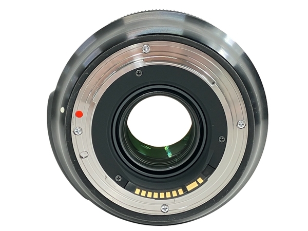 [ operation guarantee ] SIGMA 24-70mm F2.8 DG OS HSM Art For canon Sigma full size for large diameter standard zoom lens used translation have W8863363