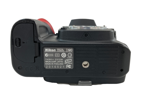 Nikon D90 デジタル 一眼レフ カメラ ボディのみ ニコン ジャンク N8828571_画像7