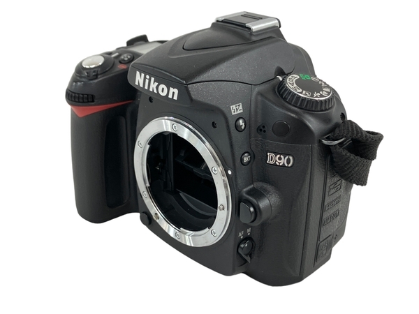 Nikon D90 デジタル 一眼レフ カメラ ボディのみ ニコン ジャンク N8828571_画像1