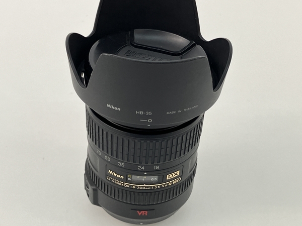 Nikon D80 AF-S 18-200mm 3.5-5.6 カメラ ボディレンズキット ニコン 写真 ジャンク Z8856635_画像10