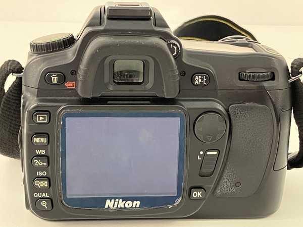 Nikon D80 AF-S 18-200mm 3.5-5.6 カメラ ボディレンズキット ニコン 写真 ジャンク Z8856635_画像4