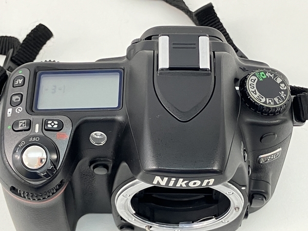 Nikon D80 AF-S 18-200mm 3.5-5.6 カメラ ボディレンズキット ニコン 写真 ジャンク Z8856635_画像5