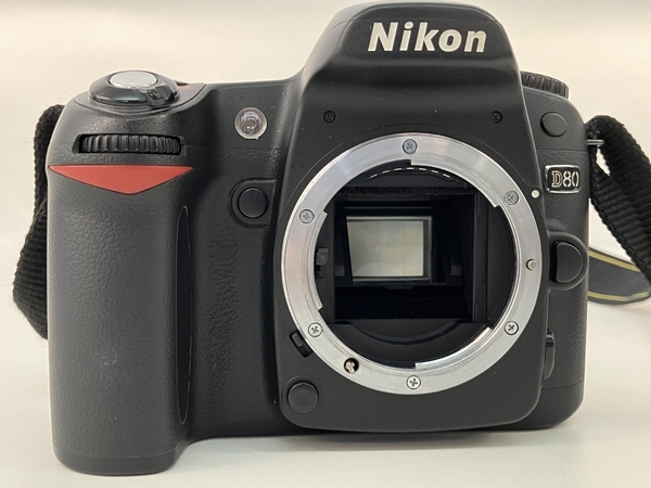 Nikon D80 AF-S 18-200mm 3.5-5.6 カメラ ボディレンズキット ニコン 写真 ジャンク Z8856635_画像3