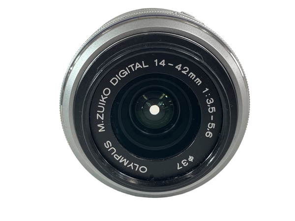 OLYMPUS PEN Lite E-PL5 14-42mm ミラーレス 一眼 レンズキット ジャンク N8808804_画像10