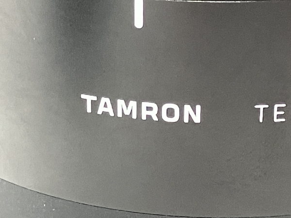 【動作保証】 TAMRON TC-X20 TELECONVERTER 2.0X for Canon タムロンレンズ専用 テレコンバーター 中古 美品 W8863361_画像9