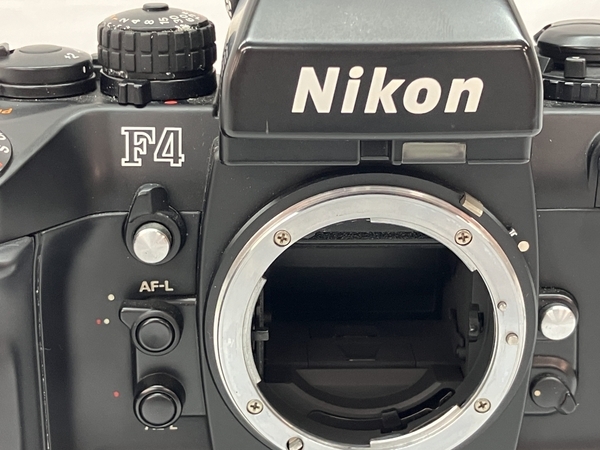 【動作保証】 Nikon F4 フィルム カメラ ボディ MB-21 バッテリーパック ニコン 中古 C8864119_画像8