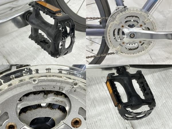 【動作保証】GIANT ジャイアント ESCAPE DISC 自転車 2021モデル クロスバイク 中古 楽 K8853134_画像9