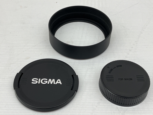 【動作保証】 SIGMA 14mm F2.8D EX HSM ASPERICAL カメラ レンズ 一眼レフ Nikon 用 シグマ 中古 C8864133_画像2