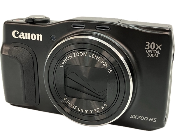 【動作保証】 Canon PowerShot SX700 HS PC2047 コンパクト デジタル カメラ デジカメ キャノン ジャンク C8864138_画像1