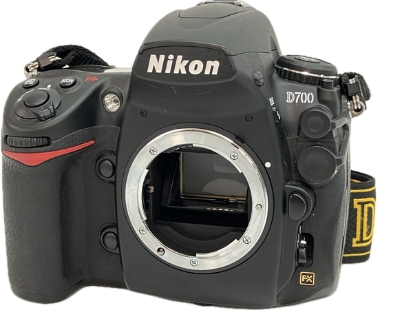 【動作保証】 Nikon D700 FX デジタル 一眼レフ カメラ ボディ ニコン 中古 C8828324_画像1