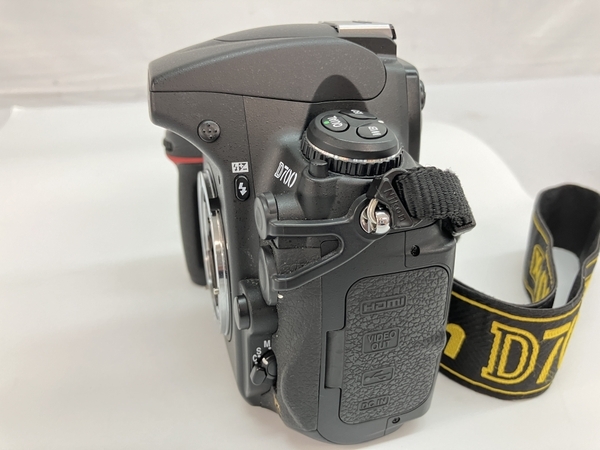 【動作保証】 Nikon D700 FX デジタル 一眼レフ カメラ ボディ ニコン 中古 C8828324_画像3