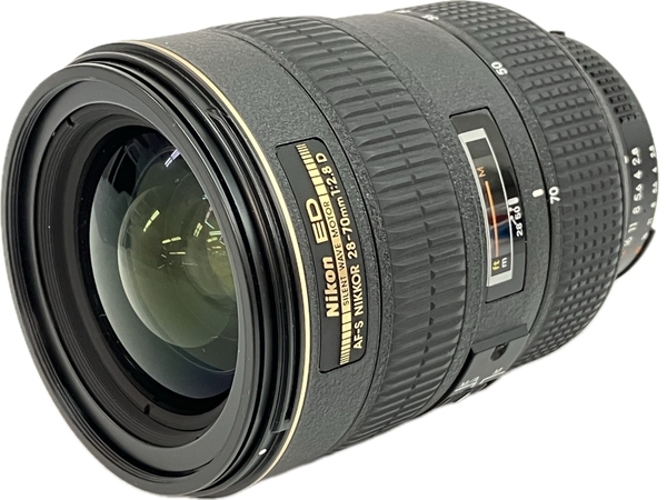 【動作保証】 Nikon Ai AF-S Zoom Nikkor ED 28-70mm F2.8D IF ニコン カメラ 周辺機器 レンズ 中古 C8864131_画像1