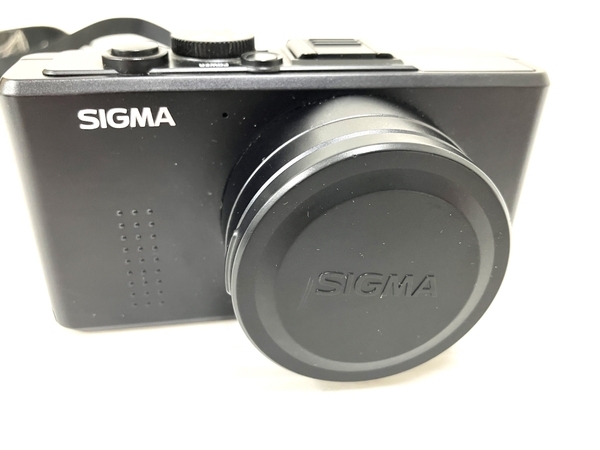 SIGMA DIGITAL CAMERA DP2 24.2mm 1:2.8 コンパクトデジタルカメラ デジカメ シグマ ジャンク O8831753_画像2