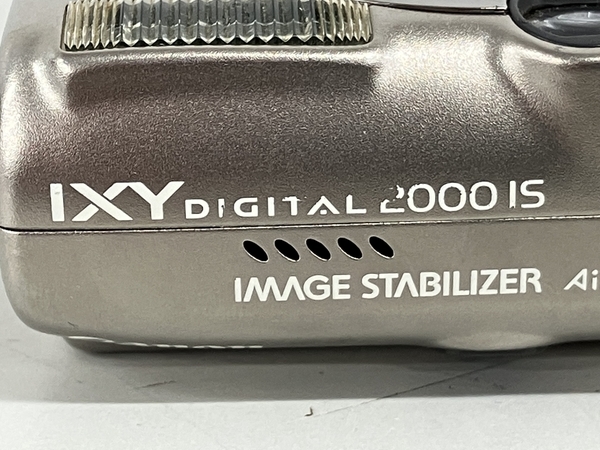 【動作保証】 Canon PC1248 IXY DIGITAL コンパクト デジタル カメラ コンデジ キャノン 中古 K8862849_画像4