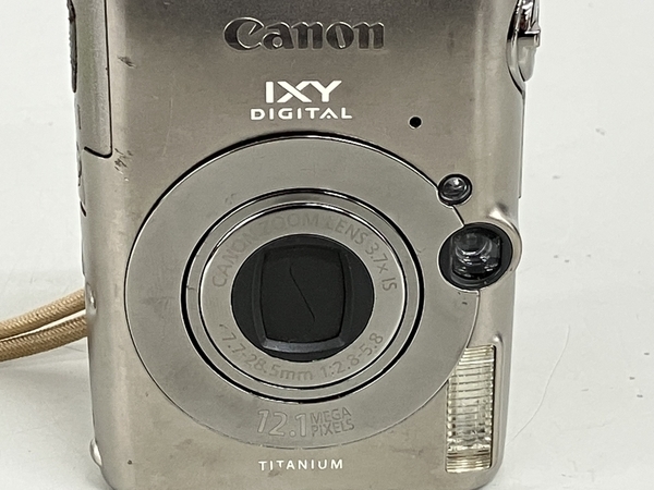 【動作保証】 Canon PC1248 IXY DIGITAL コンパクト デジタル カメラ コンデジ キャノン 中古 K8862849_画像3