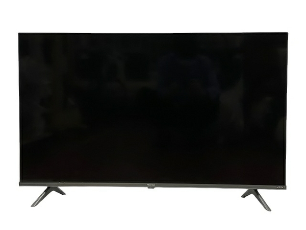 【動作保証】 Hisense 43A65H 43型 4K 液晶テレビ 2023年製 ハイセンス 中古 良好 楽 T8858430_画像1