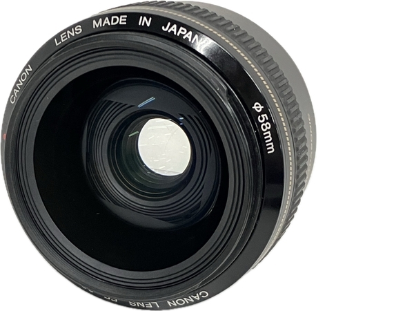 【動作保証】 Canon EF 28mm F1.8 USM 単焦点 レンズ キヤノン カメラ 中古 S8790165_画像1