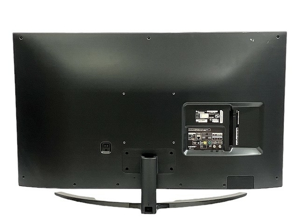 【動作保証】 LGエレクトロニクス 49NANO86JNA 49型 4K 液晶テレビ 2020年製 中古 楽 T8833289_画像5
