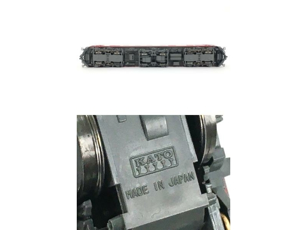 [ operation guarantee ]KATO 1-317 EF510 0 JRF Mark none HO gauge used excellent Y8863780