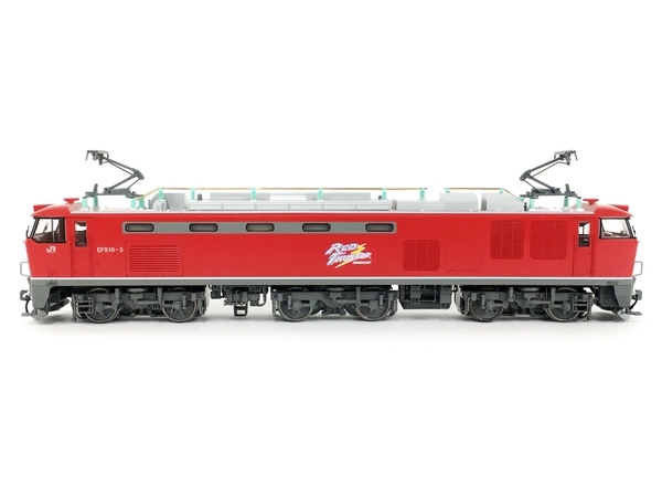 [ operation guarantee ]KATO 1-317 EF510 0 JRF Mark none HO gauge used excellent Y8863780