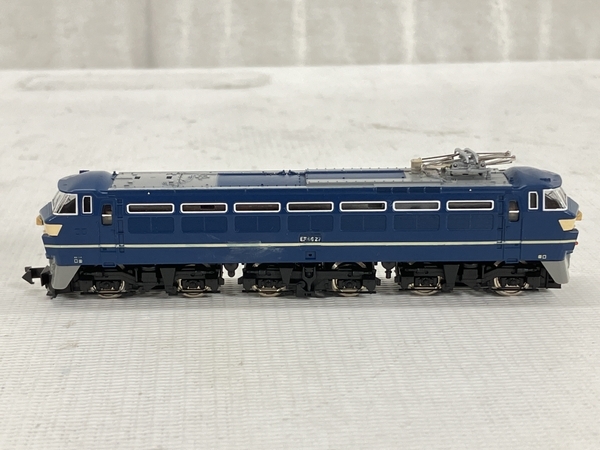 【動作保証】TOMIX 2109 国鉄 EF66形 電気機関車 Nゲージ 鉄道模型 トミックス 中古 W8863341_画像6