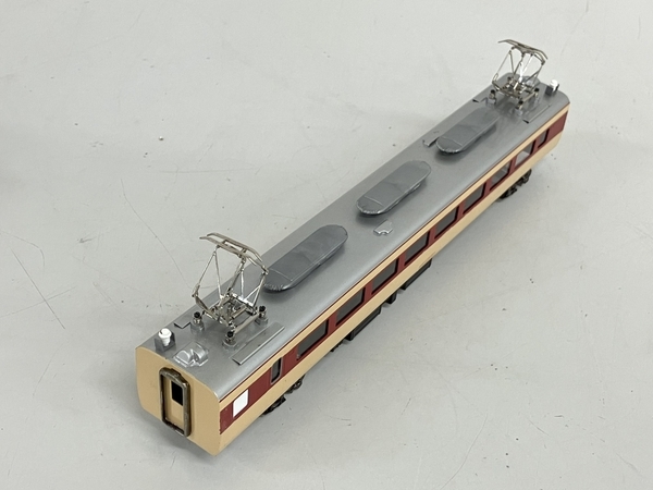 KTM カツミ 特急型電車 181系 モハ181形 HOゲージ 鉄道模型 ジャンク K8861140_画像5