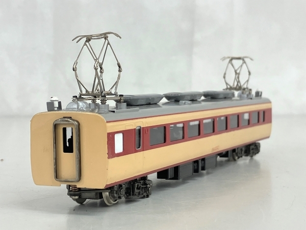 KTM カツミ 特急型電車 181系 モハ181形 HOゲージ 鉄道模型 ジャンク K8861140_画像1