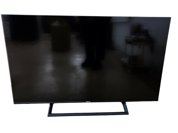 【動作保証】Hisense 50E6800 4K 50型 液晶テレビ 2019年製 ハイセンス 生活家電 TV 中古 楽 B8794853_画像1