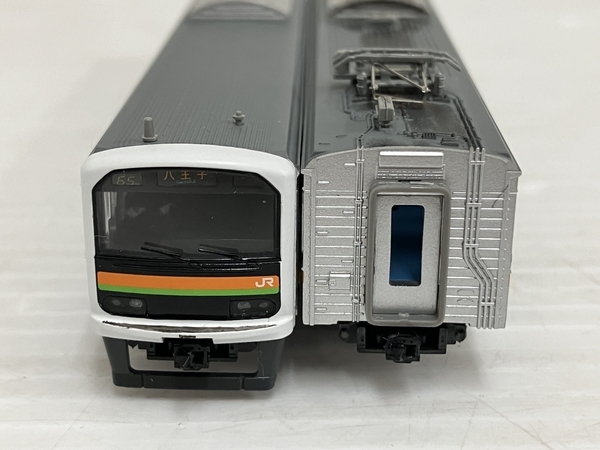 【動作保証】MICRO ACE マイクロエース A-7653 209系3100番台八高線 4両セット 鉄道模型 Nゲージ 中古 O8859661_画像5