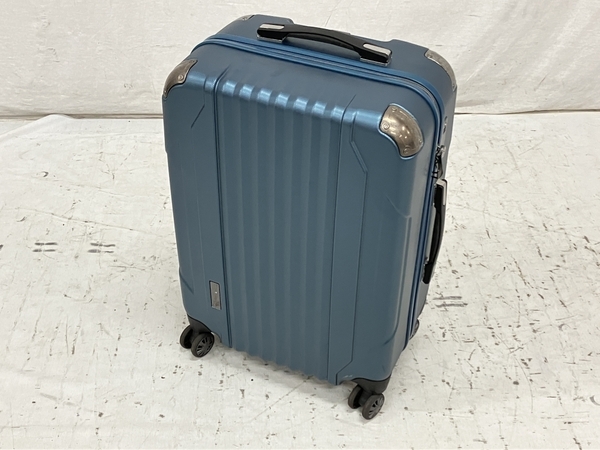 TRAVELIST スーツケース トラベリスト キャリーケース 約62L 旅行 トラベル 中古 H8722974_画像1