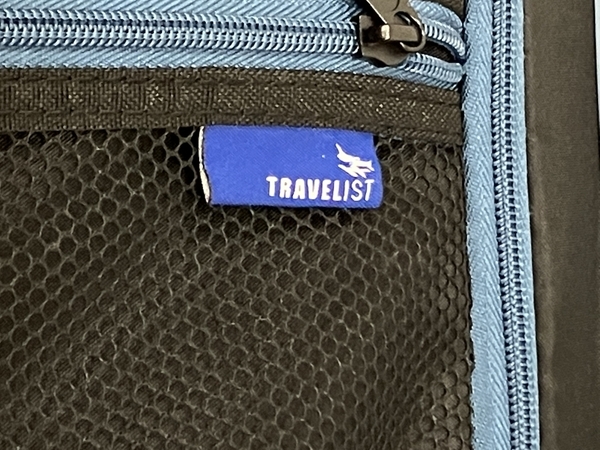 TRAVELIST スーツケース トラベリスト キャリーケース 約62L 旅行 トラベル 中古 H8722974_画像10