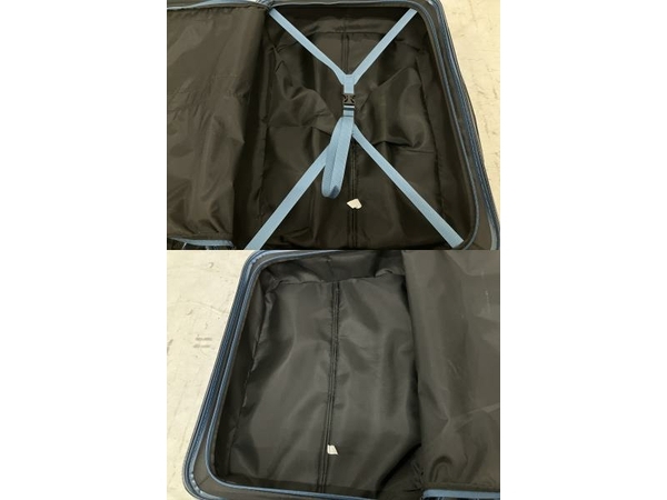 TRAVELIST スーツケース トラベリスト キャリーケース 約62L 旅行 トラベル 中古 H8722974_画像9