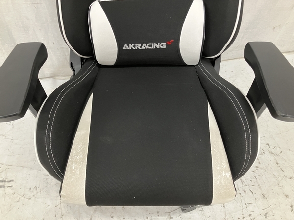 AKRacing ゲーミングチェア エーケーレーシング 中古 楽 H8714564_画像4