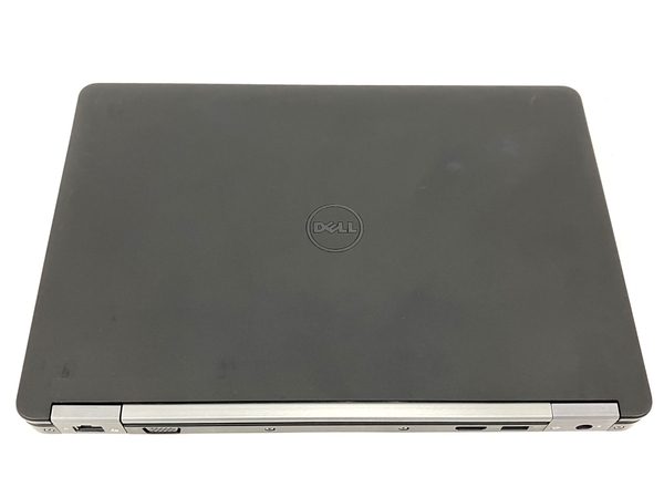 【動作保証】DELL Latitude E5270 i7-6600U 15.6インチ ノートパソコン 4GB SSD 256GB Win11 中古 M8683792_画像6