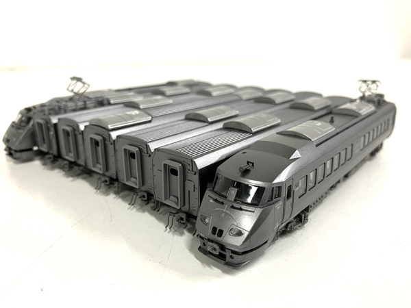 【動作保証】KATO 10-237 787系 リレーつばめ 7両セット 鉄道模型 カトー Nゲージ 鉄道模型 中古 B8843632_画像1