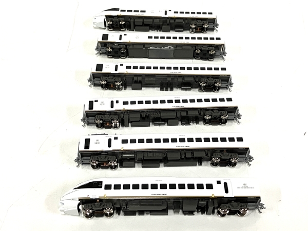 【動作保証】KATO 10-410 885系 かもめ 6両セット 鉄道模型 カトー Nゲージ 鉄道模型 中古 B8843631_画像7