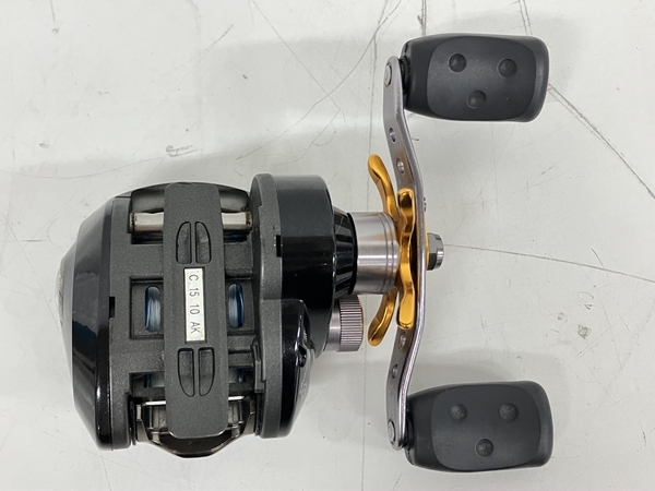 【動作保証】Abu Garcia Revo Elite ベイトリール 釣具 アブガルシア 中古 S8864785_画像7