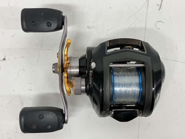 【動作保証】Abu Garcia Revo Elite ベイトリール 釣具 アブガルシア 中古 S8864785_画像6