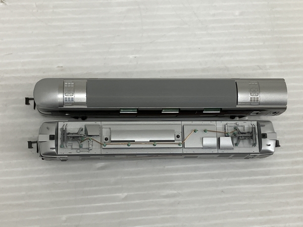 【動作保証】KATO EF510+E26系 カシオペア 鉄道模型 7両セット 中古 良好 O8839682_画像8