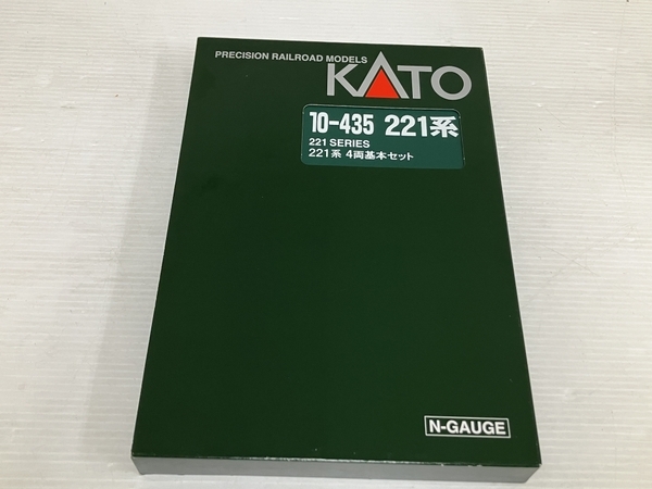 【動作保証】KATO 10-435 221系電車 4両基本セット 中古 良好 O8839668_画像3
