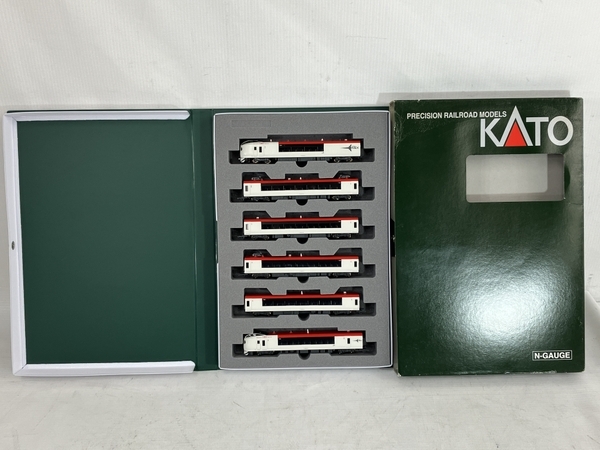 【動作保証】KATO E259系 成田エクスプレス 6両セット 鉄道模型 Nゲージ 中古 N8838542_画像2